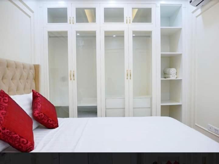 Homestay Ha Long Luxury מראה חיצוני תמונה