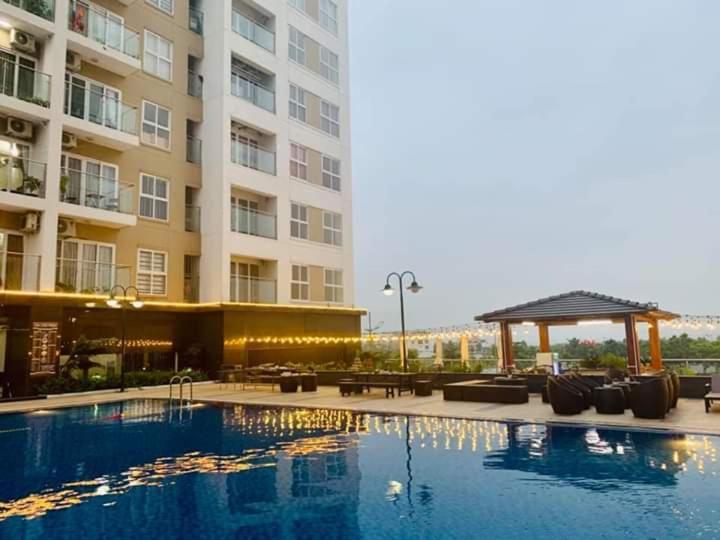 Homestay Ha Long Luxury מראה חיצוני תמונה