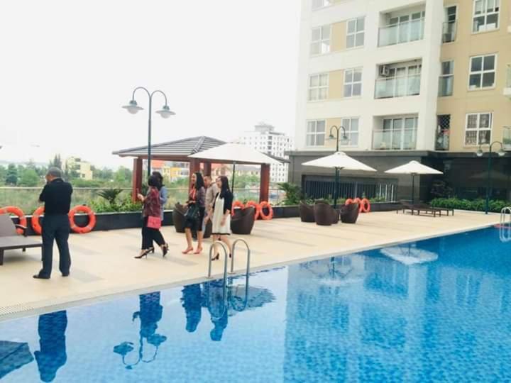 Homestay Ha Long Luxury מראה חיצוני תמונה