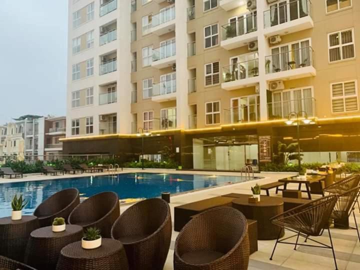 Homestay Ha Long Luxury מראה חיצוני תמונה