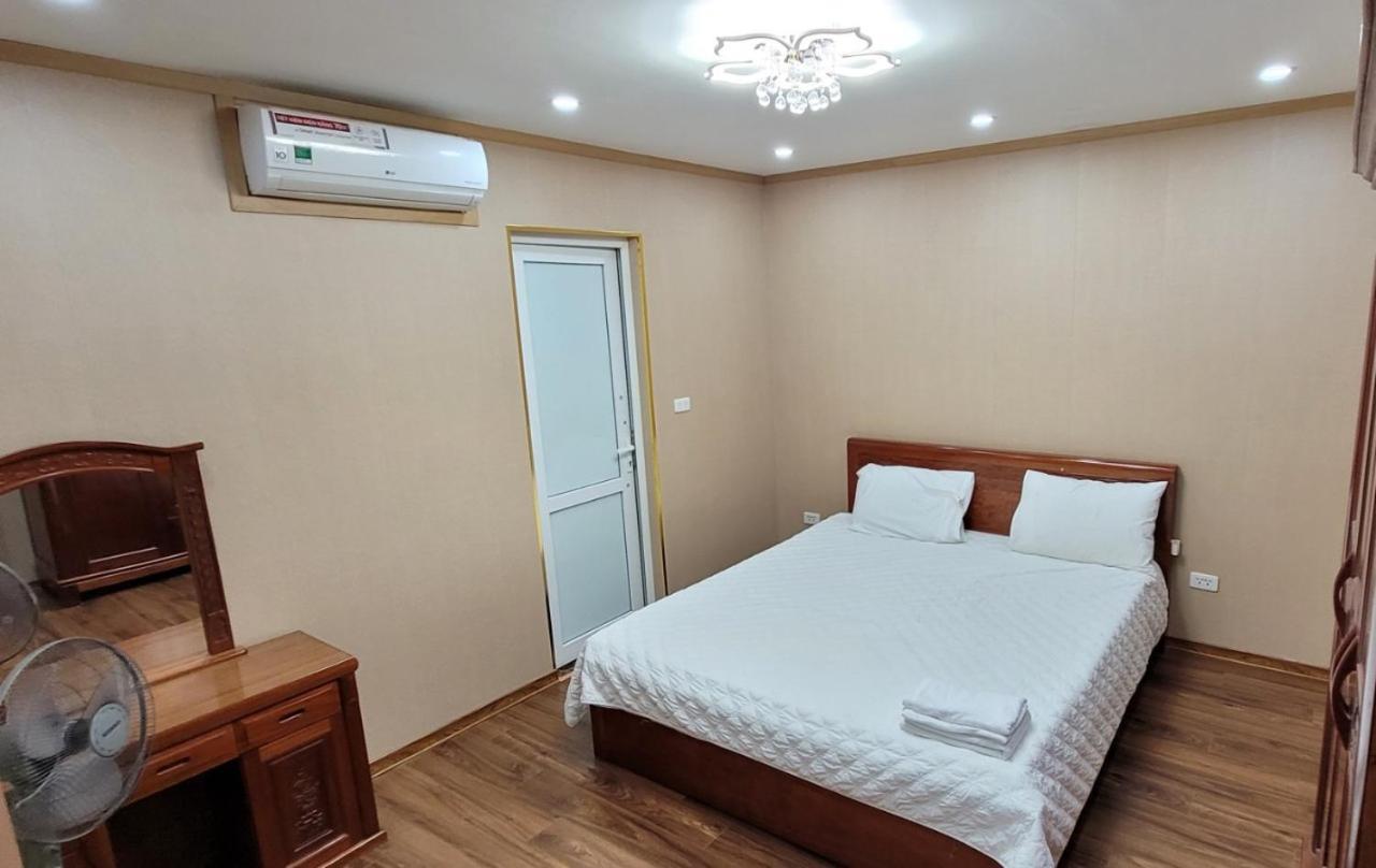 Homestay Ha Long Luxury מראה חיצוני תמונה