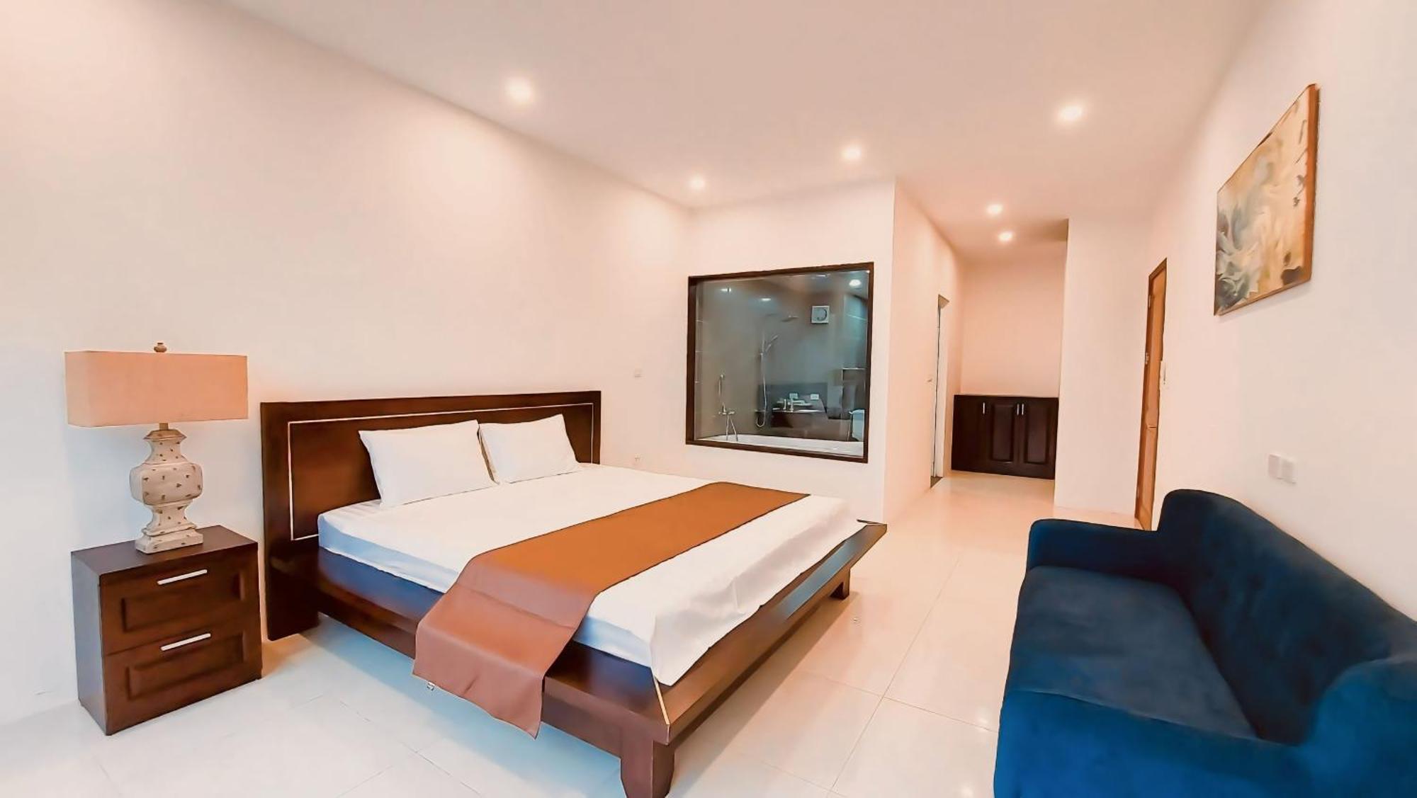 Homestay Ha Long Luxury מראה חיצוני תמונה