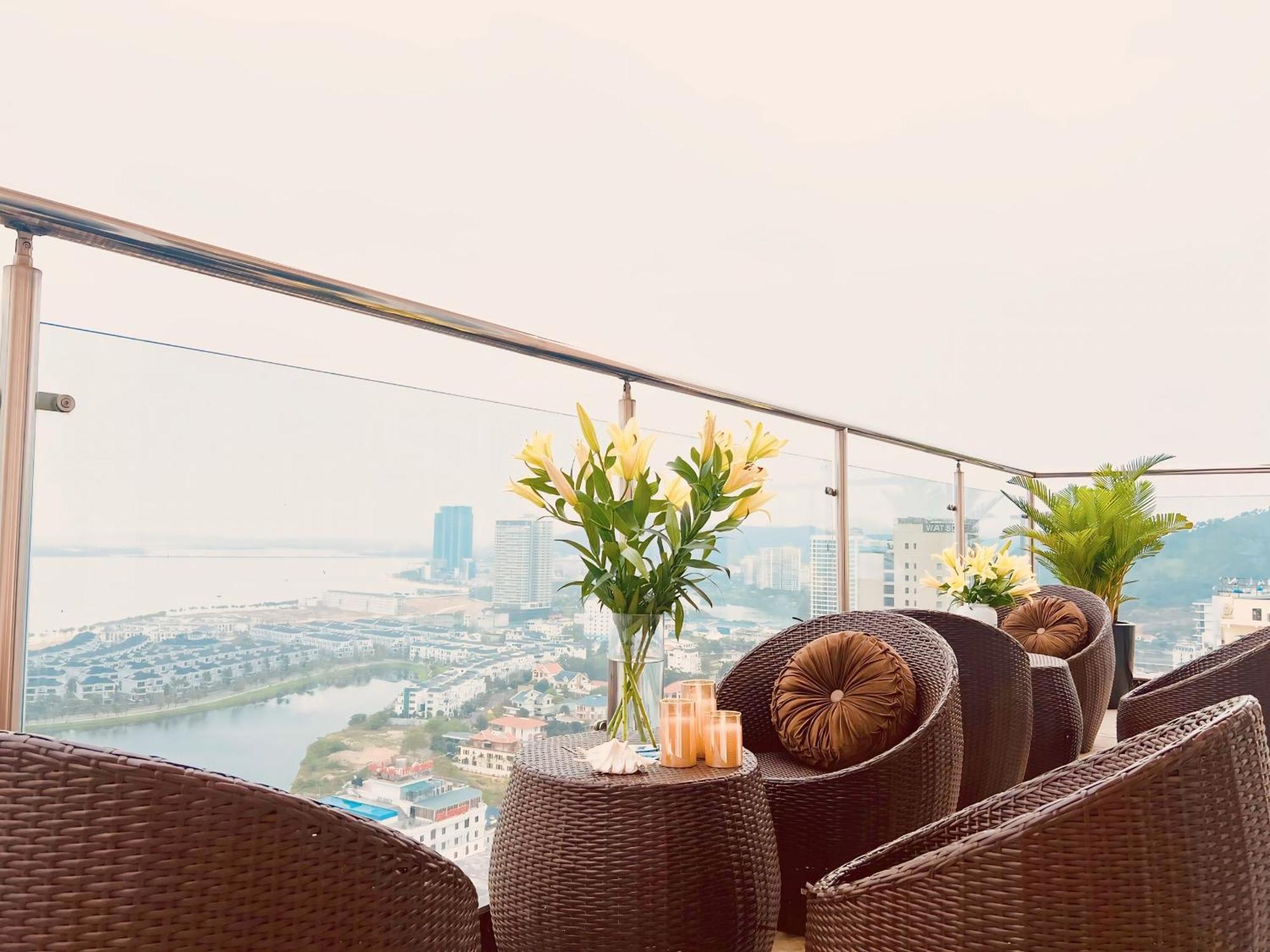 Homestay Ha Long Luxury מראה חיצוני תמונה
