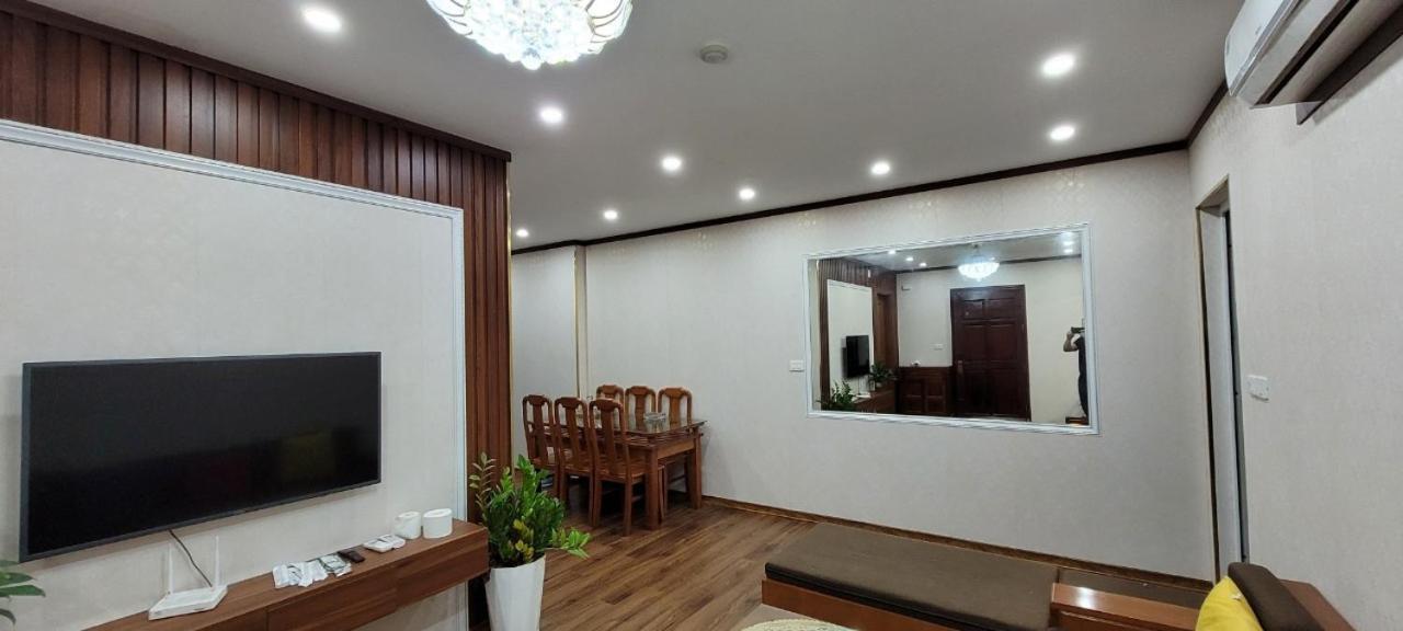 Homestay Ha Long Luxury מראה חיצוני תמונה
