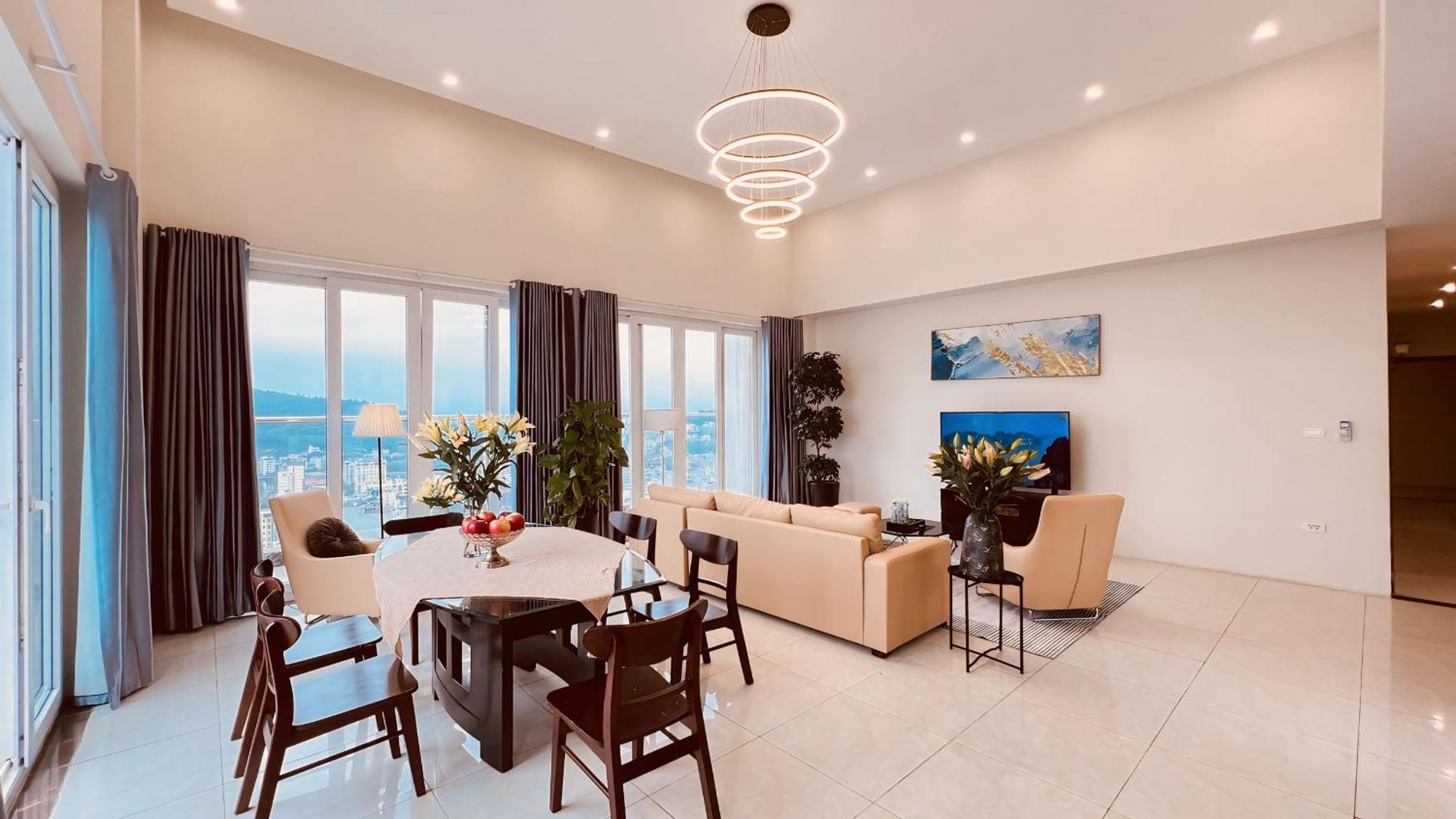 Homestay Ha Long Luxury מראה חיצוני תמונה