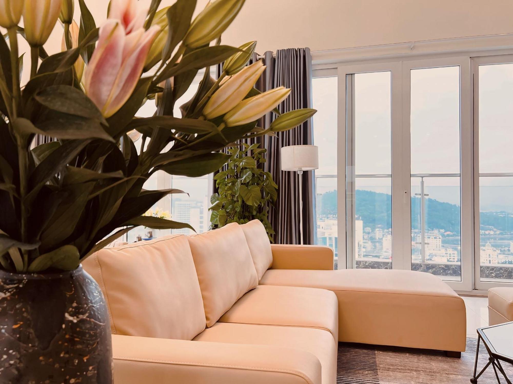 Homestay Ha Long Luxury מראה חיצוני תמונה