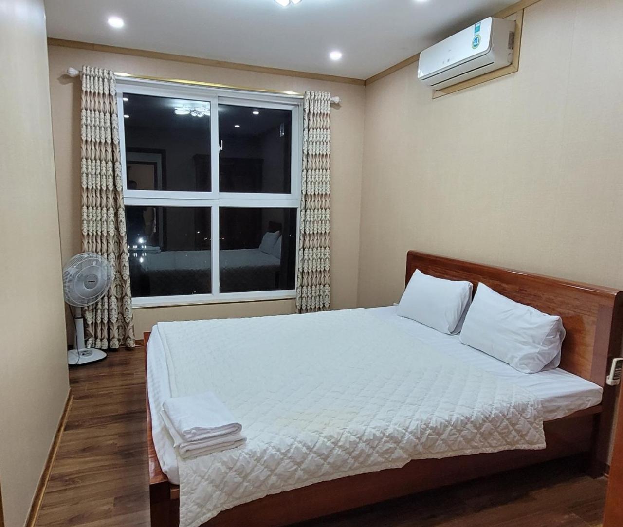 Homestay Ha Long Luxury מראה חיצוני תמונה