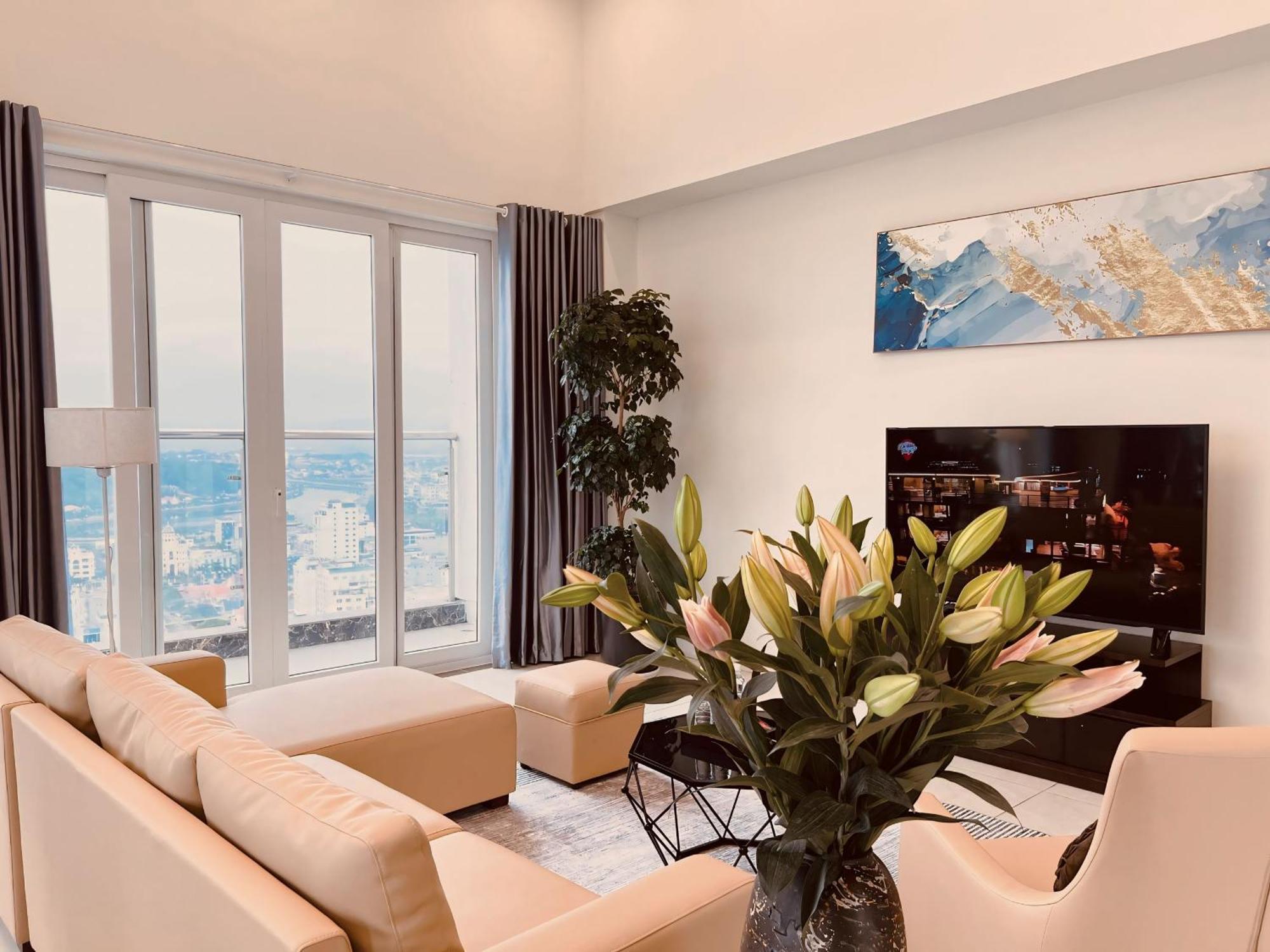 Homestay Ha Long Luxury מראה חיצוני תמונה