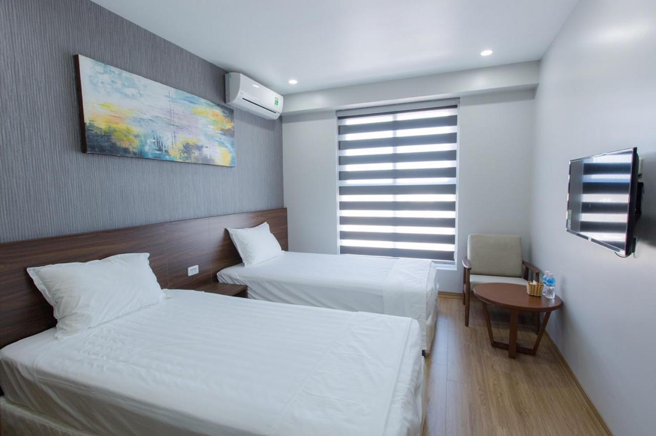 Homestay Ha Long Luxury מראה חיצוני תמונה