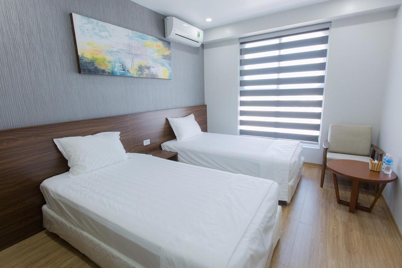 Homestay Ha Long Luxury מראה חיצוני תמונה